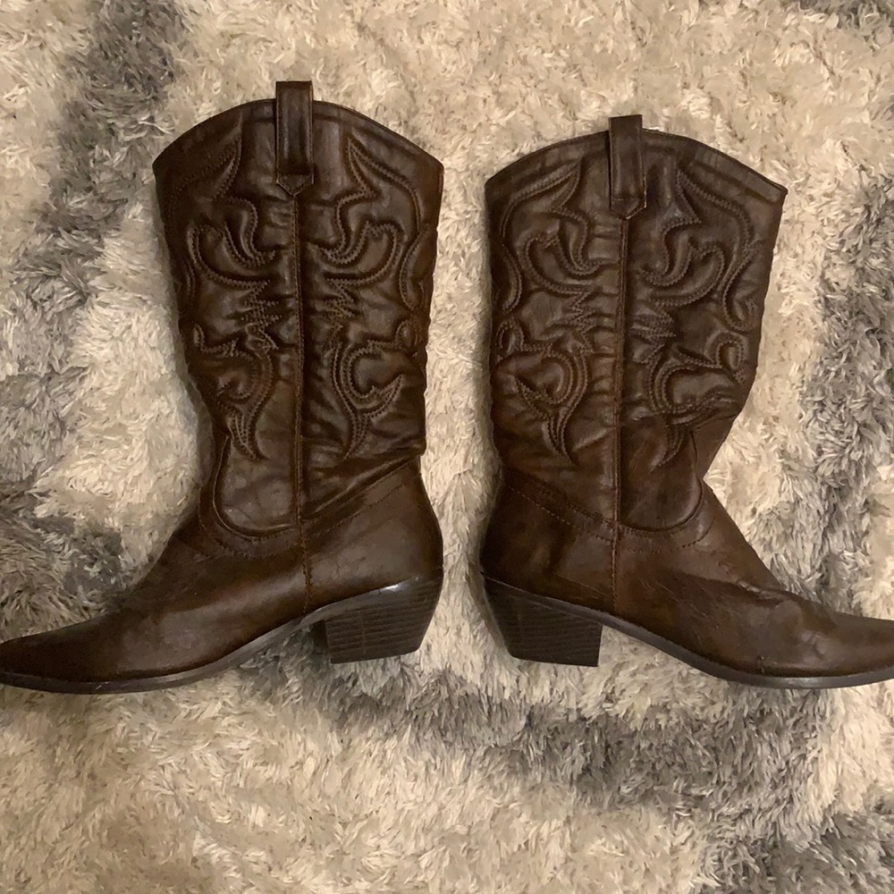 Cowgirl Boots